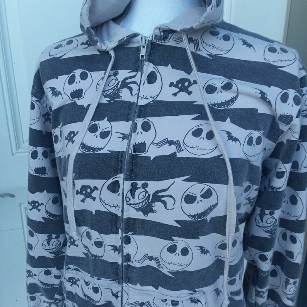 The Nightmare Before Christmas Hoodie